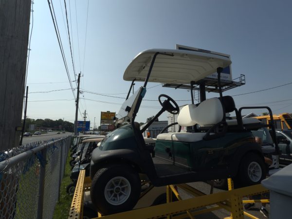 2006 Club Car Pres Electric Golf Cart